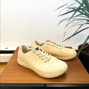 NOBULL vanilla trainers
